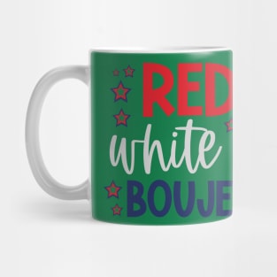 Fourth of July (4th of july) Mug